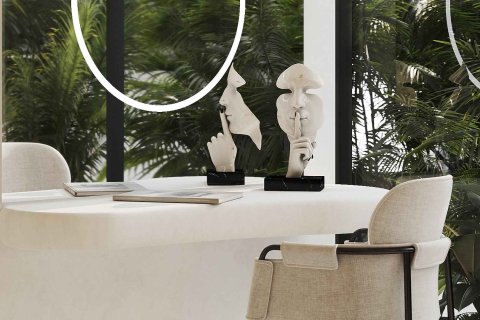 2 bedrooms Villa in MANTA LIVIN Pecatu, Badung,  No. 9577 10