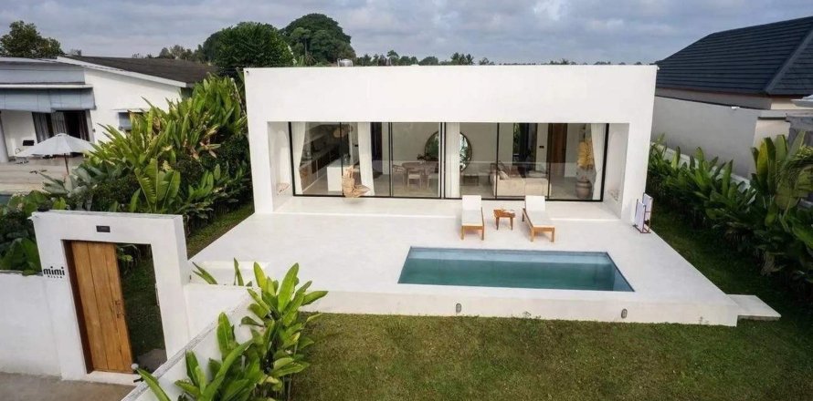 2 bedrooms Villa in Ubud, Gianyar,  No. 9574