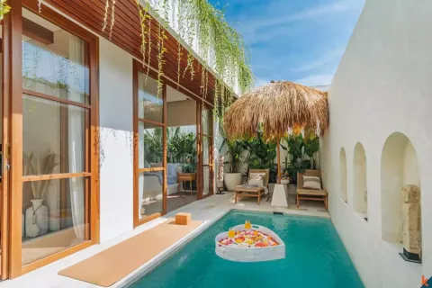 Вилла с 1 спальней в Canggu, Бадунг, Индонезия № 10470