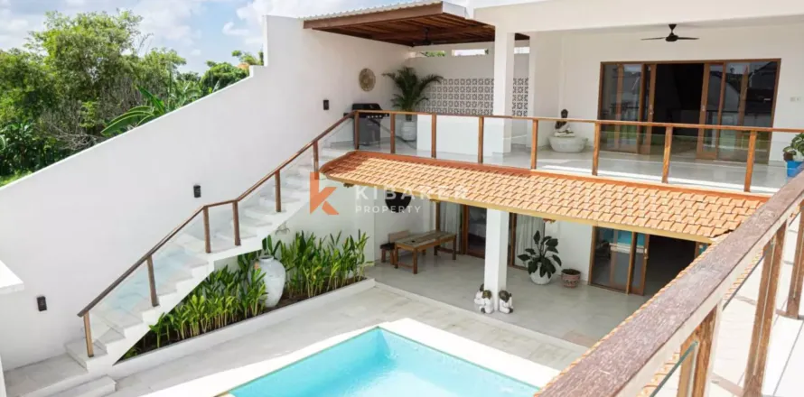 4 bedrooms Villa in Kerobokan, Badung, Indonesia No. 12257