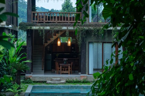 70m2 Villa in Ubud, Gianyar, Indonesia No. 13717 2
