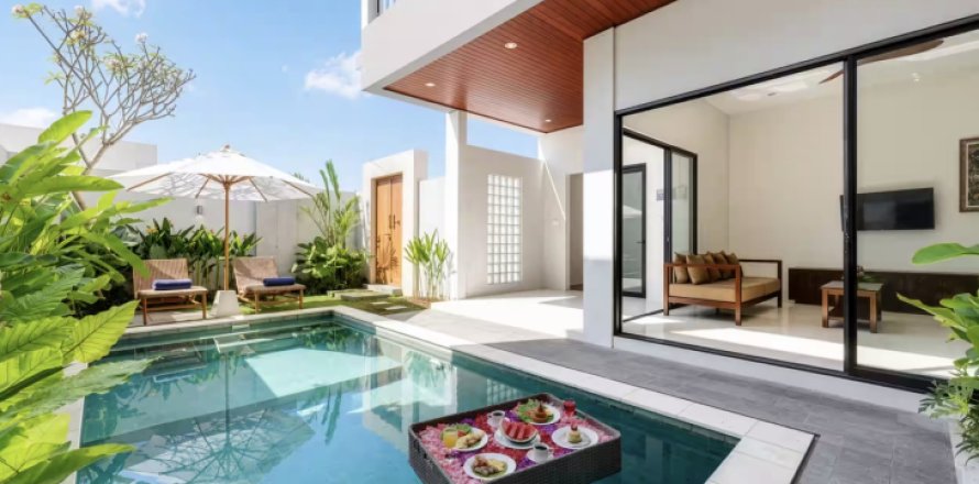 3 bedrooms Villa in South Denpasar, Denpasar, Indonesia No. 13728