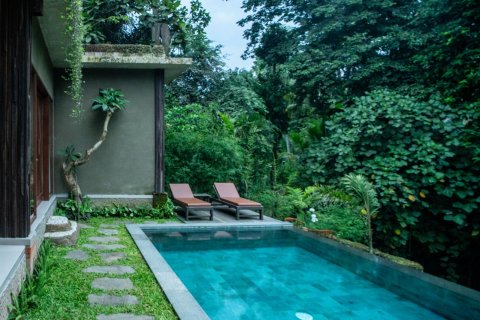 180m2 Villa in Ubud, Gianyar, Indonesia No. 13718 4
