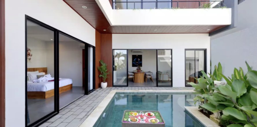 3 bedrooms Villa in South Denpasar, Denpasar, Indonesia No. 13729