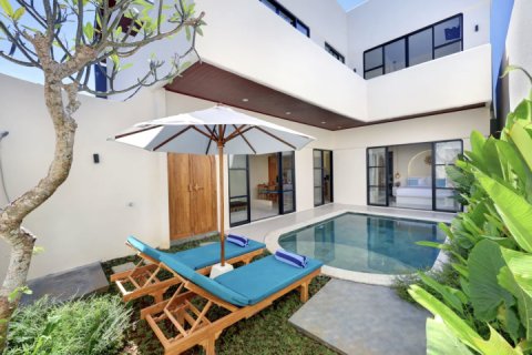 3 bedrooms Villa in South Denpasar, Denpasar, Indonesia No. 13727 2