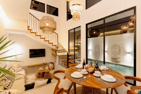Вилла с 3 спальнями в Seminyak, Бадунг, Индонезия № 10274 4