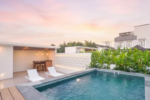 2 bedrooms Villa in Badung, Indonesia No. 11024