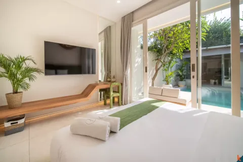 Вилла с 2 спальнями в Seminyak, Бадунг, Индонезия № 11026 3