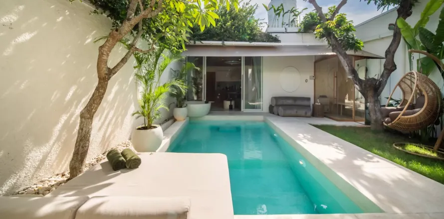 Вилла с 2 спальнями в Seminyak, Бадунг, Индонезия № 11026