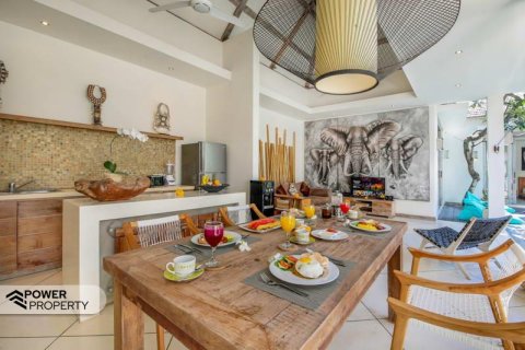 Вилла с 2 спальнями в Seminyak, Бадунг,  № 9127 12