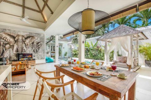 Вилла с 2 спальнями в Seminyak, Бадунг,  № 9127 10