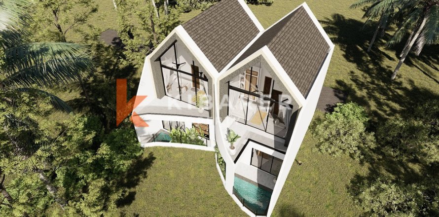 2 bedrooms Villa in Tumbak Bayuh, Mengwi, Badung, Indonesia No. 12999