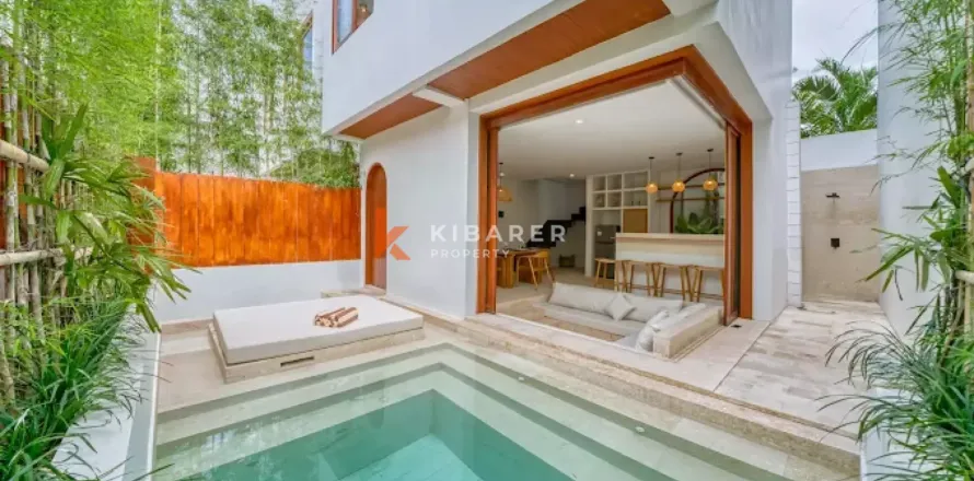 1 bedroom Villa in Canggu, Badung, Indonesia No. 12281