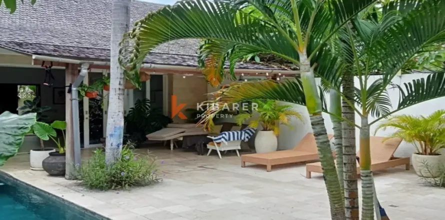 4 bedrooms Villa in Tibubeneng, Badung, Indonesia No. 12276