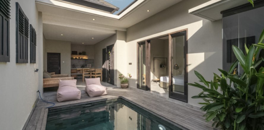1 bedroom Villa in Badung, Indonesia No. 11323