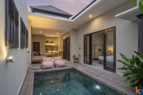 1 bedroom Villa in Badung, Indonesia No. 11323 3