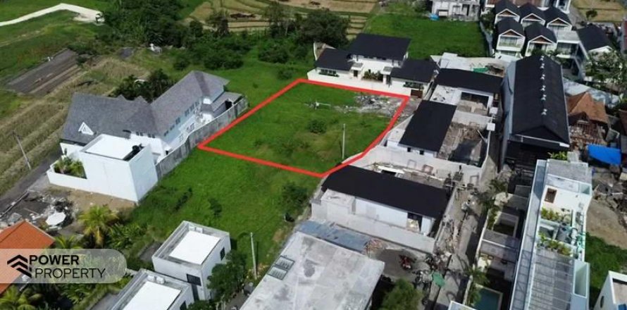 716m2 Land in Cemagi, Mengwi, Badung,  No. 9312