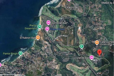 1430m2 Land in South Kuta, Badung, No. 9311 13