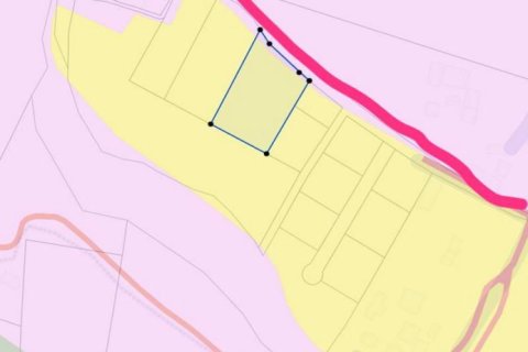 1430m2 Land in South Kuta, Badung, No. 9311 15