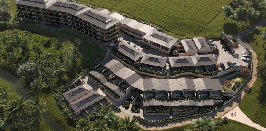 Aura Wellness Resort in Ubud, Gianyar,  No. 9315