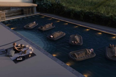 Aura Wellness Resort in Ubud, Gianyar,  No. 9315 18