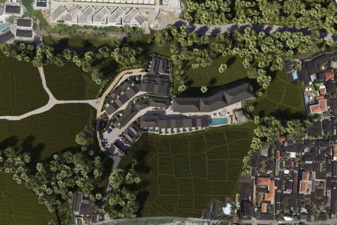 Aura Wellness Resort in Ubud, Gianyar,  No. 9315 21