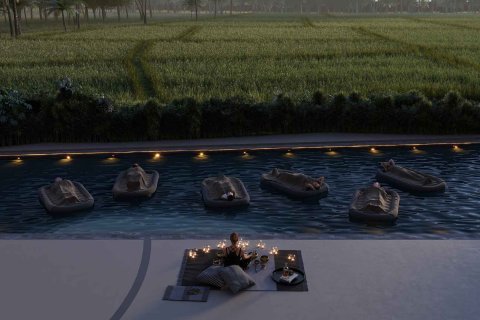 Aura Wellness Resort in Ubud, Gianyar,  No. 9315 23