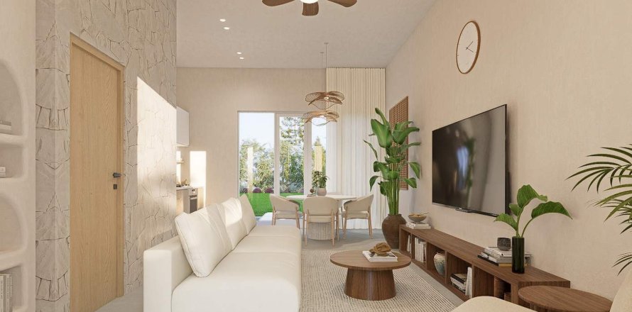 2 bedrooms Villa in ASRI BLISS Canggu, Badung,  No. 9319