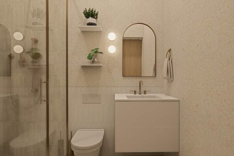 2 bedrooms Villa in ASRI BLISS Canggu, Badung,  No. 9319 16