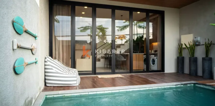 3 bedrooms Villa in Canggu, Badung, Indonesia No. 12051