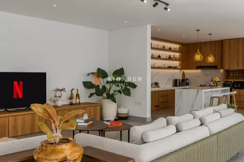 3 bedrooms Villa in Canggu, Badung, Indonesia No. 12052 4