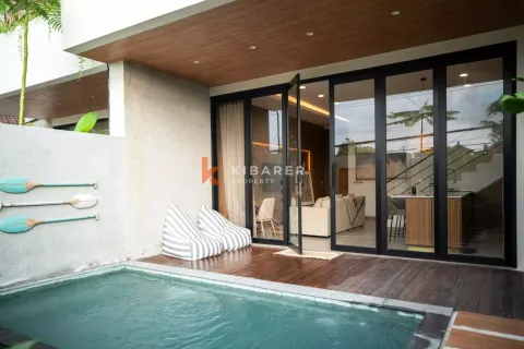 3 bedrooms Villa in Canggu, Badung, Indonesia No. 12050
