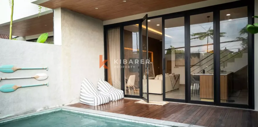 3 bedrooms Villa in Canggu, Badung, Indonesia No. 12049