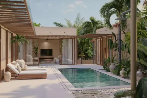 3 bedrooms Villa in Pecatu, Badung, Indonesia No. 10700