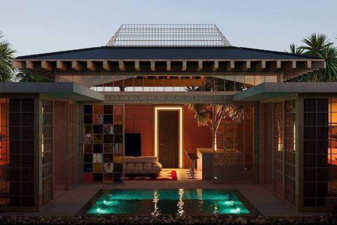 1 bedroom Villa in K-Village Badung, No. 9277 2