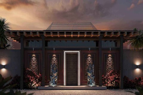 1 bedroom Villa in K-Village Badung, No. 9277 6