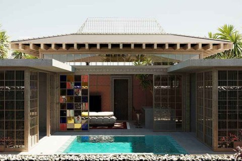 1 bedroom Villa in K-Village Badung, No. 9277 5