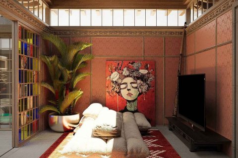 1 bedroom Villa in K-Village Badung, No. 9277 4