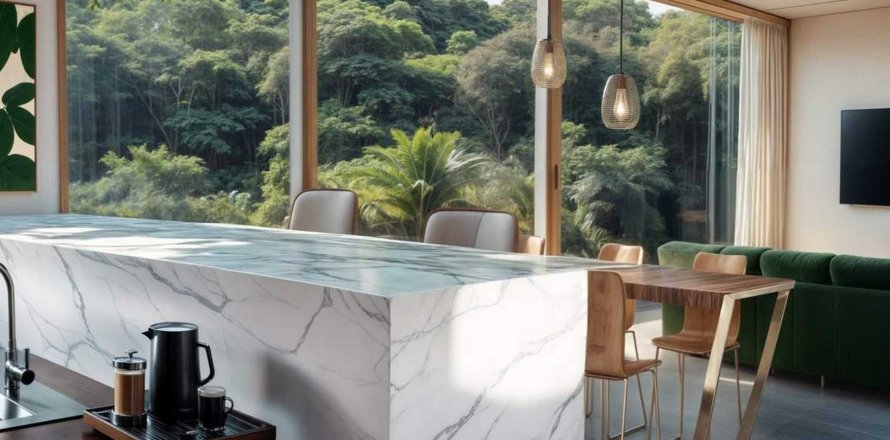 2 bedrooms Villa in SOL Badung,  No. 9281