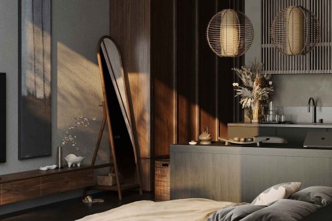 1 bedroom Apartment in ROYAL OASIS BLACK EDITION Badung,  No. 9275 3