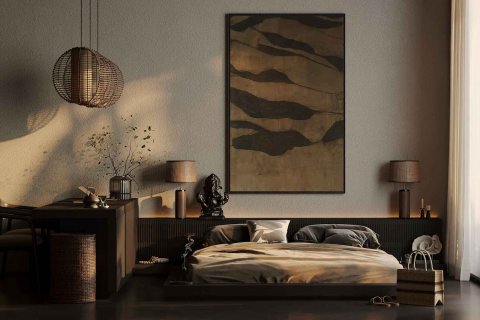 1 bedroom Apartment in ROYAL OASIS BLACK EDITION Badung,  No. 9275 5