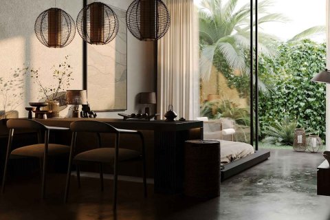 1 bedroom Apartment in ROYAL OASIS BLACK EDITION Badung,  No. 9275 8