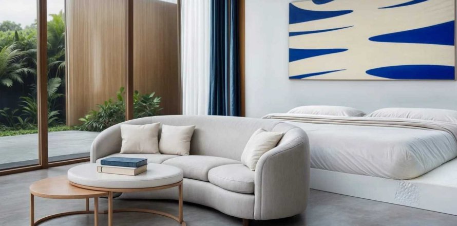 1 bedroom Villa in SOL Badung,  No. 9280