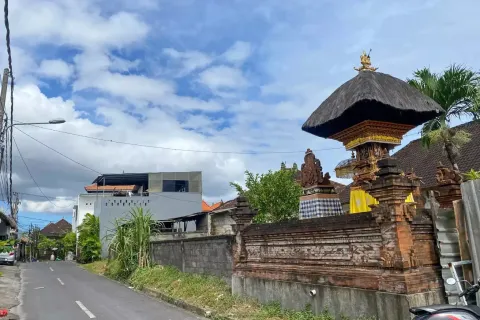 Land in Munggu, Mengwi, Badung, Indonesia No. 13292 10