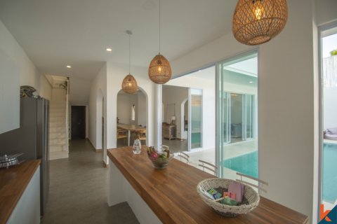 5 bedrooms Villa in Kerobokan, Badung, Indonesia No. 11308 7