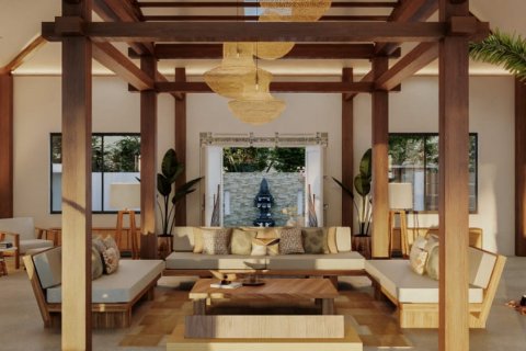 3 bedrooms Villa in Tegallalang, Gianyar, Indonesia No. 11309