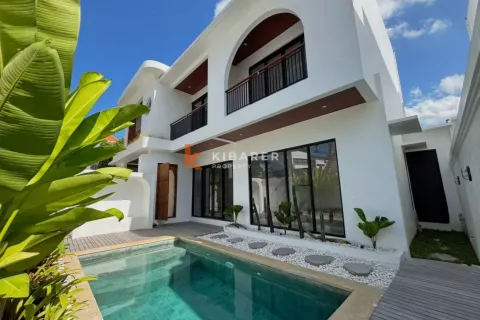 2 bedrooms Villa in Tibubeneng, Badung, Indonesia No. 13270