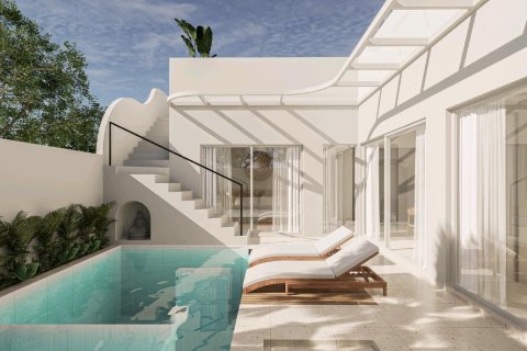 Studio Villa in South Kuta, Badung, Indonesia No. 9737