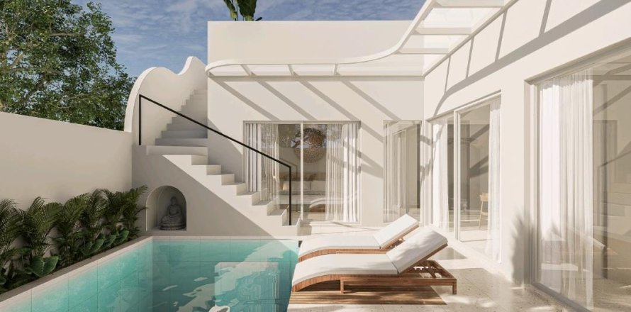 Studio Villa in South Kuta, Badung, Indonesia No. 9737