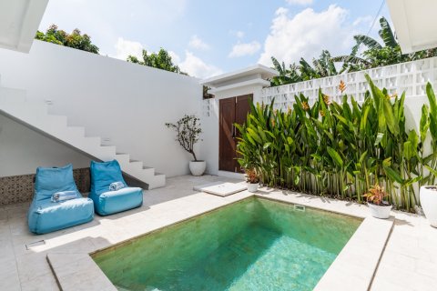 60m2 Villa in Canggu, Badung, Indonesia No. 9736 7